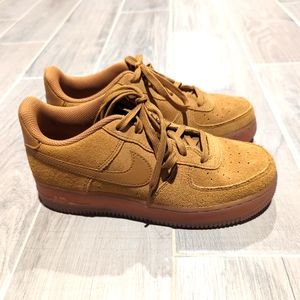 Nike Air Force 1 Big Kids Shoe